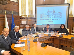 Министерство на земеделието и храните - пресконференция