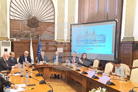 Министерство на земеделието и храните - пресконференция