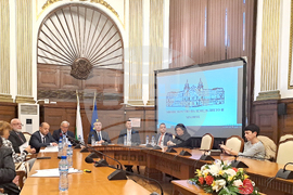 Министерство на земеделието и храните - пресконференция