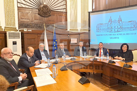 Министерство на земеделието и храните - пресконференция