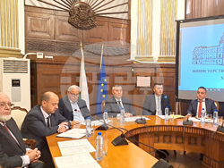 Министерство на земеделието и храните - пресконференция