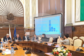 Министерство на земеделието и храните - пресконференция