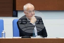 Народно събрание - заседание