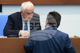 Народно събрание - заседание