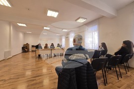 Пирдоп - среща на КЗП и НАП за еврото