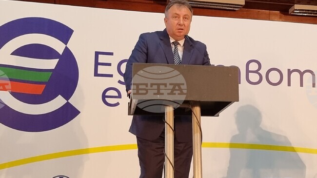 Shumen Has Long Been Part of Europe, Adoption of Euro Is Natural Continuation of European path 