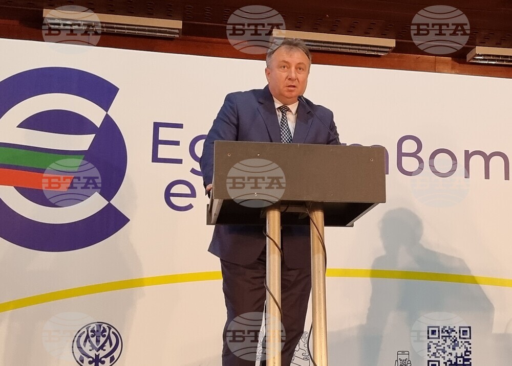 Shumen Has Long Been Part of Europe, Adoption of Euro Is Natural Continuation of European Path