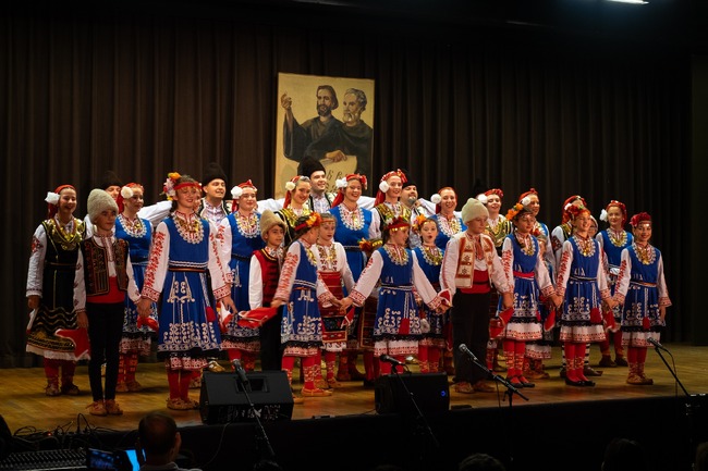 Българската културно-просветна организация „Кирил и Методий“ във Виена отбеляза своята 80-годишнина с празничен концерт