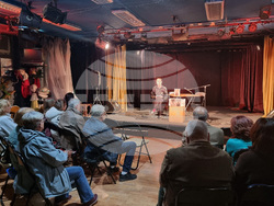 Варна - Иван Станев - книга „Избитите обитатели“