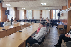 Белене - въвеждане на еврото - информационна среща