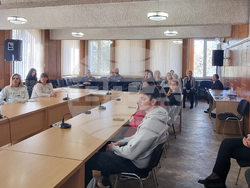 Белене - въвеждане на еврото - информационна среща