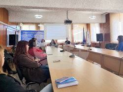 Белене - въвеждане на еврото - информационна среща