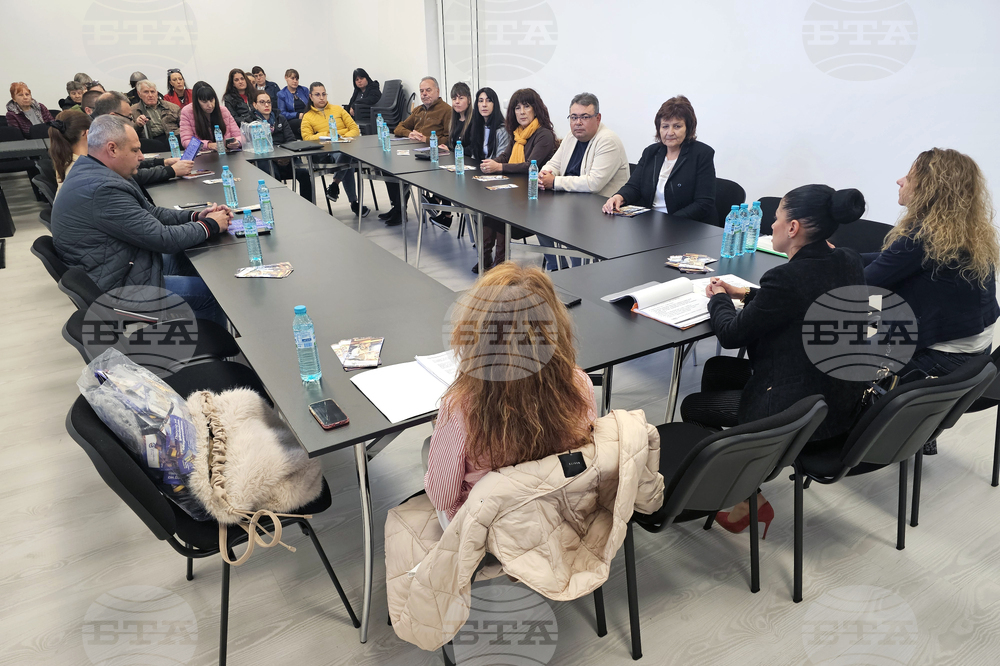 Село Ценово - кампания - евро - КЗП