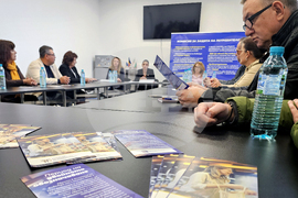 Село Ценово - кампания - евро - КЗП