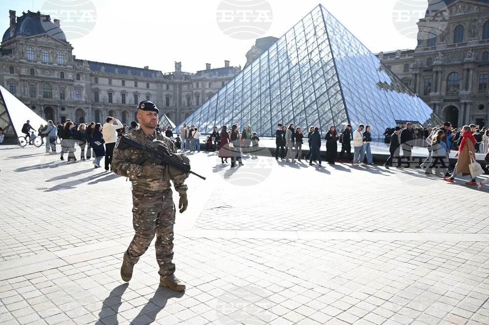 France Louvre