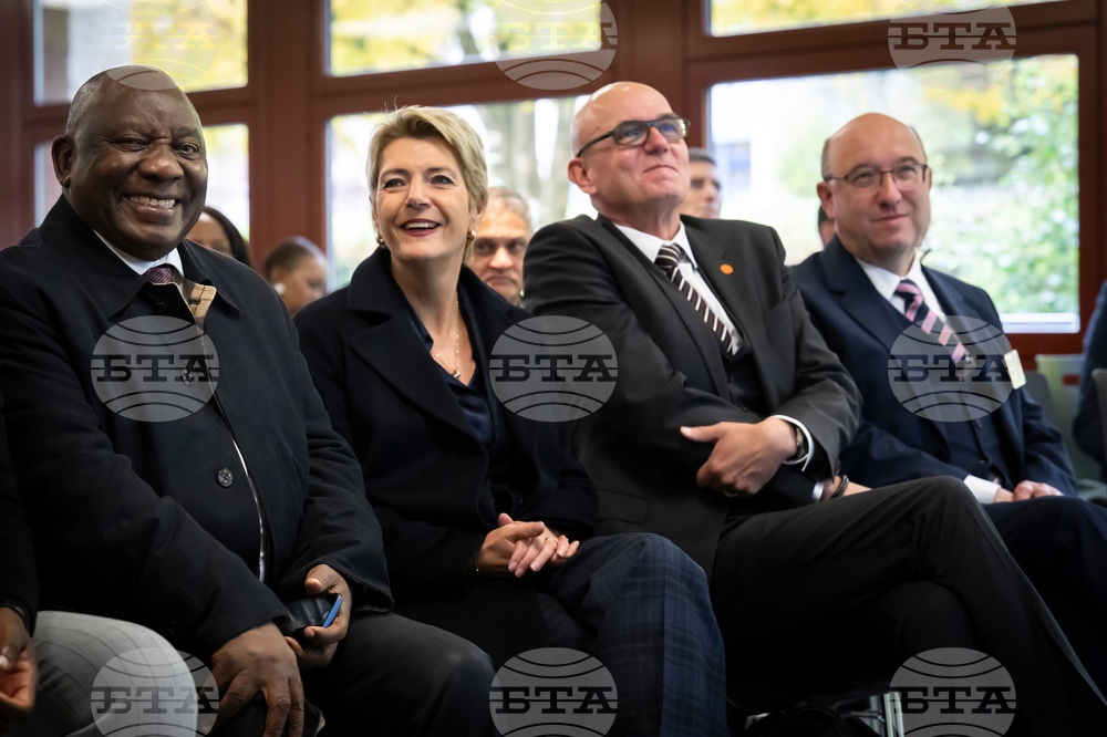 Switzerland South Africa