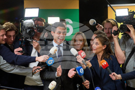 Netherlands Election