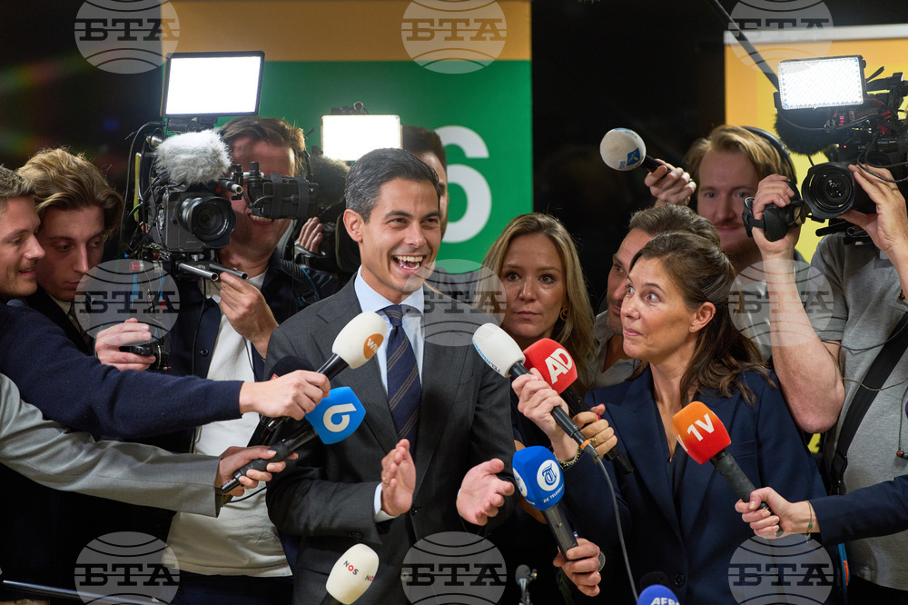 Netherlands Election