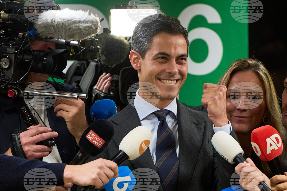 Netherlands Election