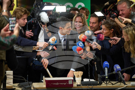 Netherlands Election