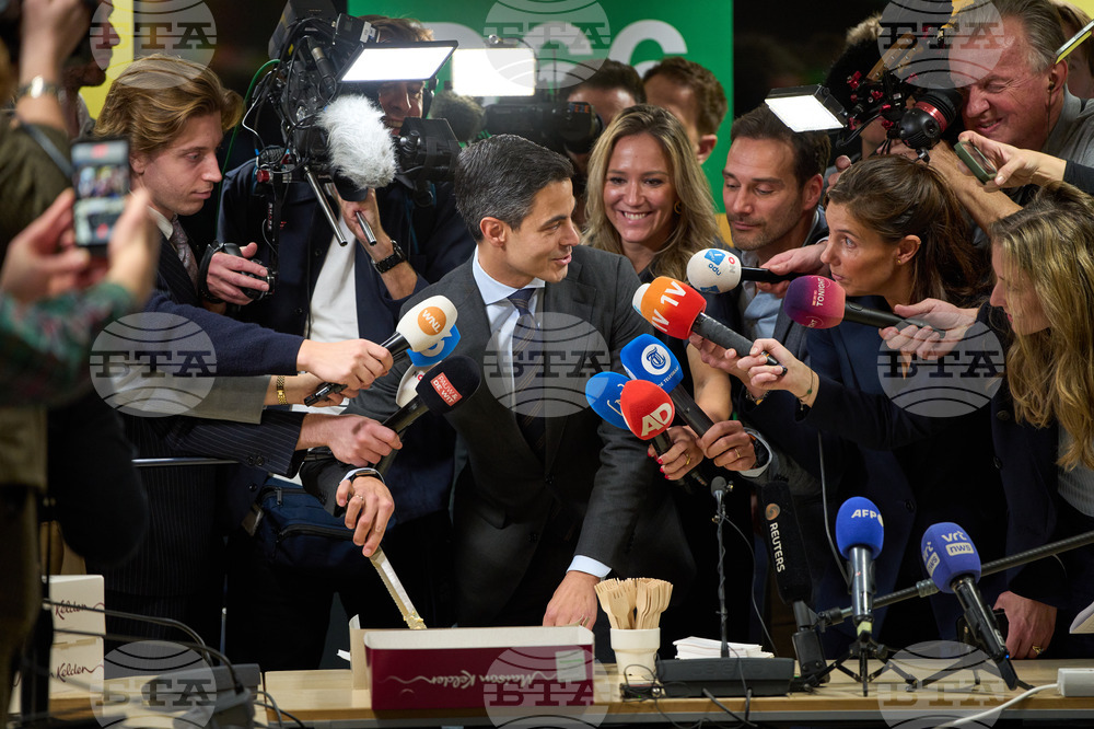 Netherlands Election