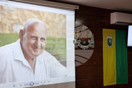 Ямбол - почтен гражданин - посмъртно удостояване - инж. Александър Петров