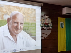 Ямбол - почтен гражданин - посмъртно удостояване - инж. Александър Петров