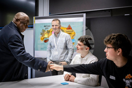 Switzerland South Africa