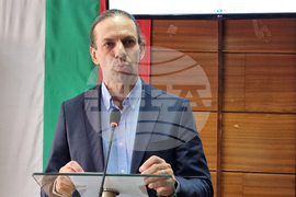 Ямбол - почтен гражданин - посмъртно удостояване - инж. Александър Петров