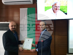 Ямбол - почтен гражданин - посмъртно удостояване - инж. Александър Петров