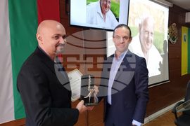 Ямбол - почтен гражданин - посмъртно удостояване - инж. Александър Петров