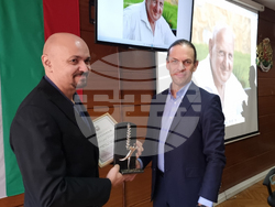 Ямбол - почтен гражданин - посмъртно удостояване - инж. Александър Петров