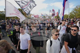 Serbia Protests