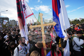 Serbia Protests