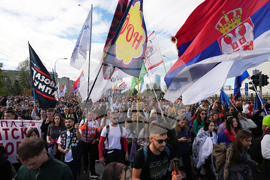 Serbia Protests