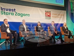 Стара Загора - форум - Европейско и национално финансиране