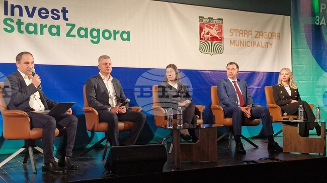 Финансовите инструменти ще предоставят сериозен ресурс за бизнеса през 2026 година, каза Александър Георгиев от Фонд на Фондовете