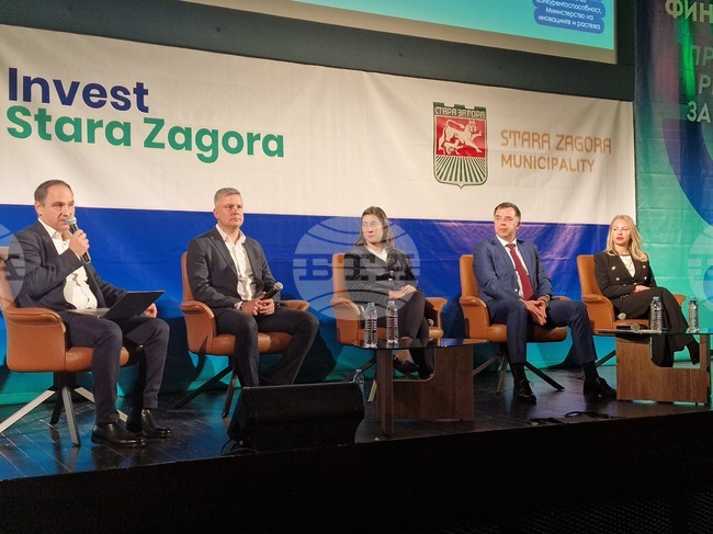 Финансовите инструменти ще предоставят сериозен ресурс за бизнеса през 2026 година, каза Александър Георгиев от Фонд на Фондовете