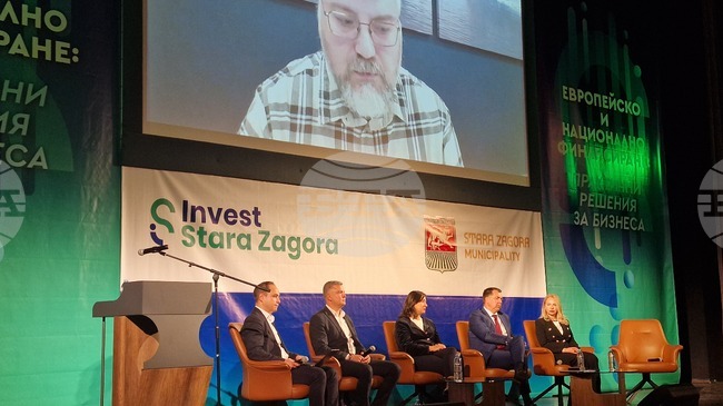 През изминалата година сме предоставили финансиране в размер на 388 милиона евро за бизнеса в България, посочи Борислава Габровска от ЕИБ