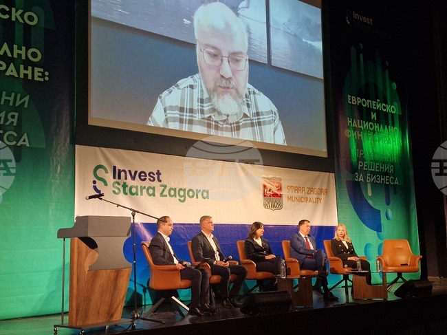 През изминалата година сме предоставили финансиране в размер на 388 милиона евро за бизнеса в България, посочи Борислава Габровска от ЕИБ