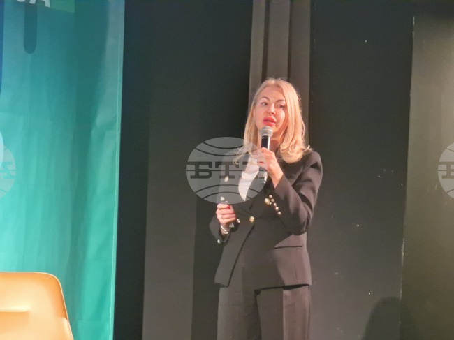 За 2026 г. са предвидени три процедури по програма "Конкурентоспособност и иновации в предприятията", посочи Илияна Илиева от МИР