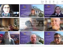 Снимка: Факултет по журналистика и масова комуникация на СУ "Св. Климент Охридски"