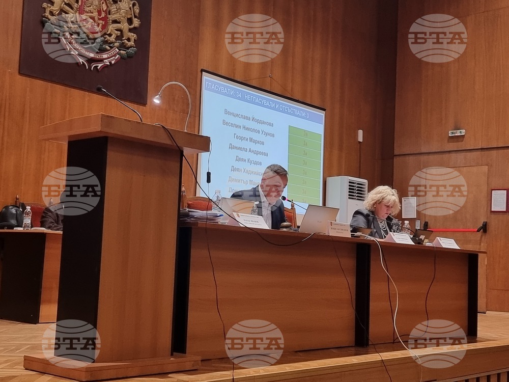 Великотърновският общински съвет одобри кандидатстване за банков кредит за ново оборудване на Комплексния онкологичен център