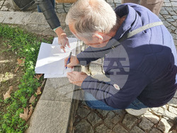 Карлово - Общински съвет - заседание - протест