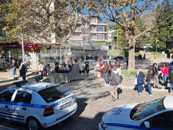 Карлово - Общински съвет - заседание - протест