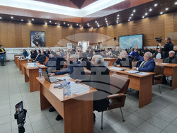 Карлово - Общински съвет - заседание - протест