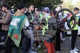 Сърбия - студентски поход