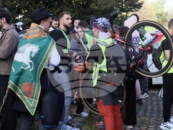 Сърбия - студентски поход