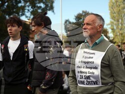 Сърбия - студентски поход