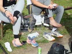 Сърбия - студентски поход